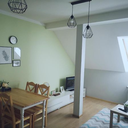 Apartament Kaktus Mrągowo Exteriör bild