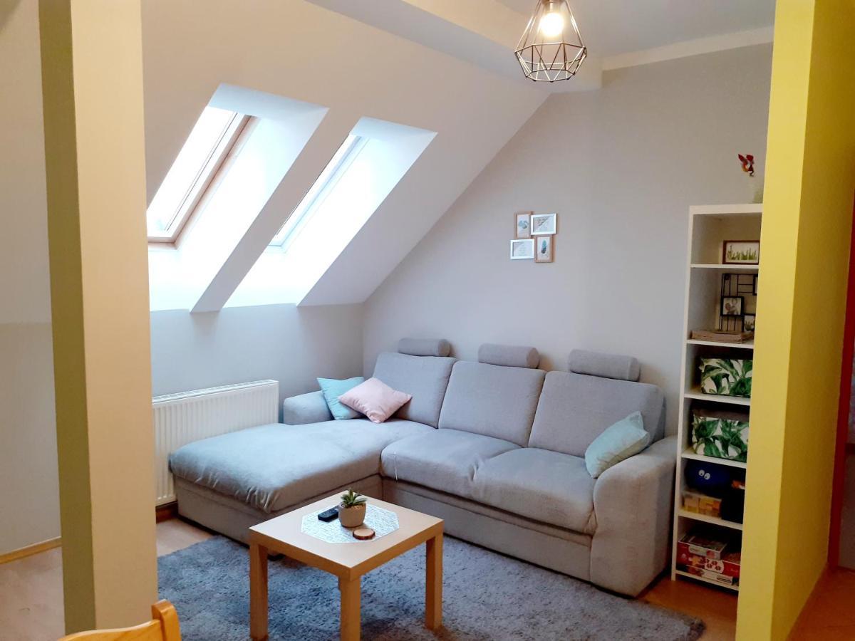 Apartament Kaktus Mrągowo Exteriör bild