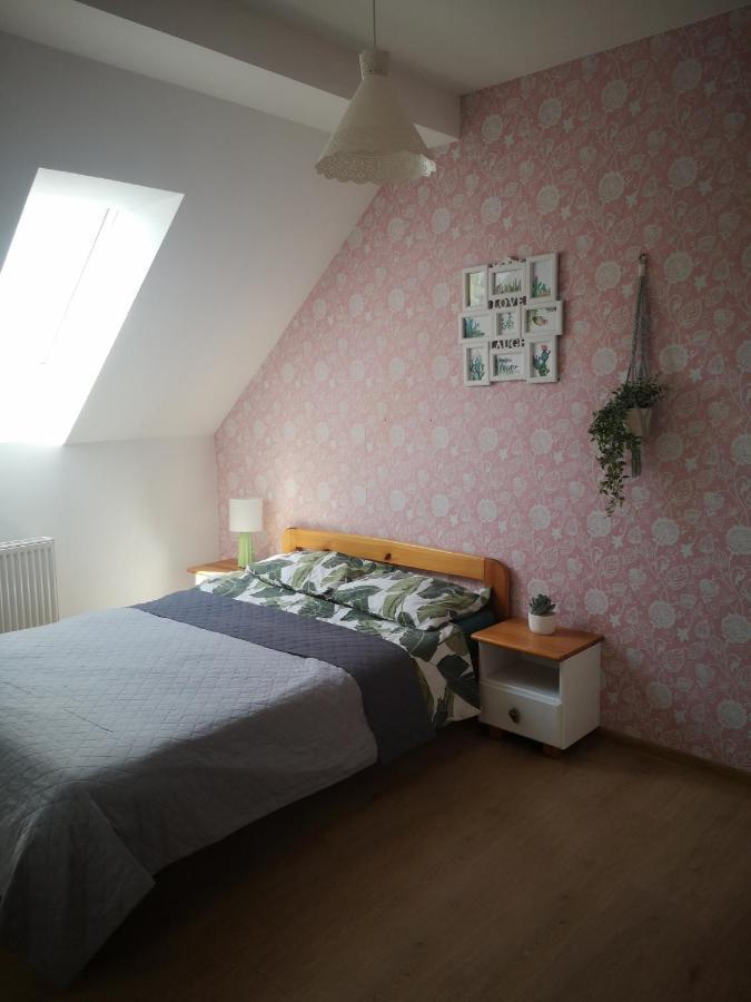 Apartament Kaktus Mrągowo Exteriör bild